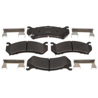Raybestos R-Line MGD785CH