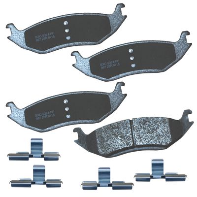 BENDIX PREMIUM SBC967