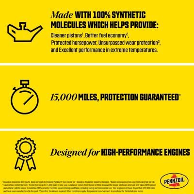 Pennzoil 550046127 view 8