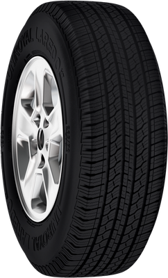 Uniroyal Uniroyal Laredo HT tire