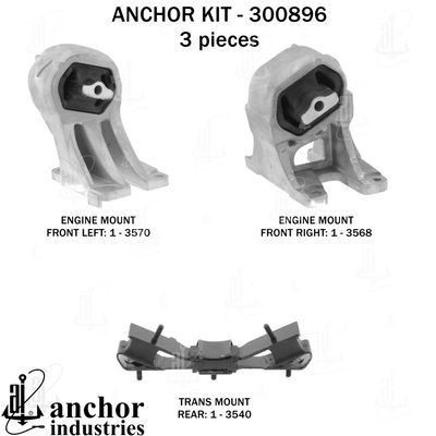 Anchor 300896