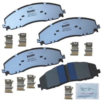 BENDIX FLEET METLOK MKD1680FM