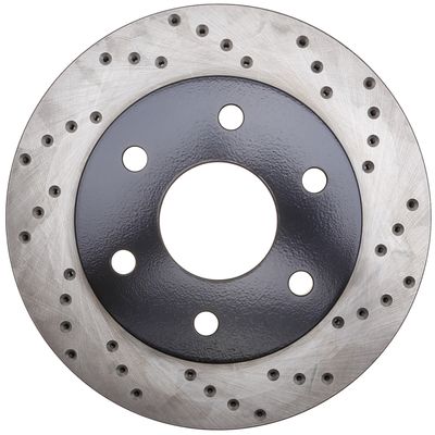 Stoptech 12866040L