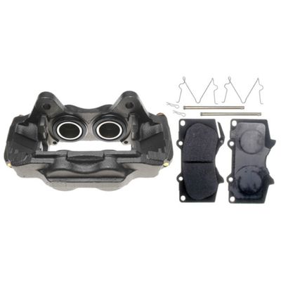 Raybestos R-Line RC11553 view 2