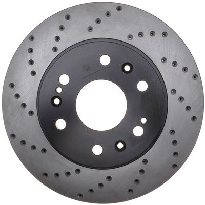 Stoptech 12866057R