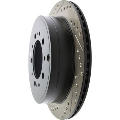Stoptech 12744157R view 4