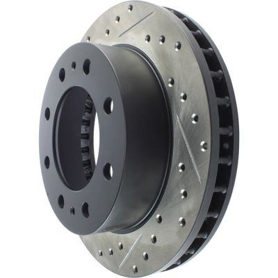 Stoptech 12766042R view 4