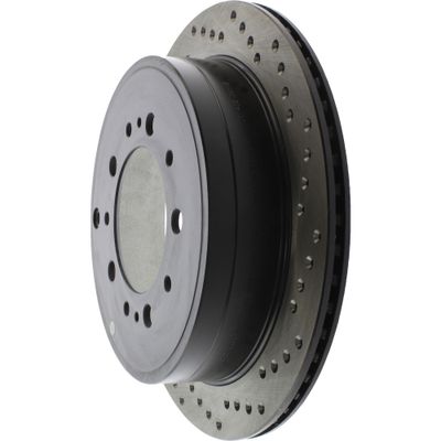 Stoptech 12844157L view 4