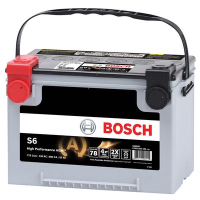 Bosch S6563B