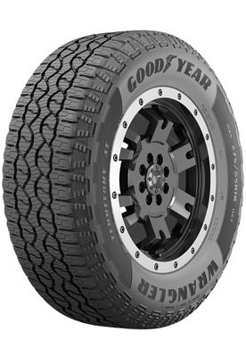 Goodyear Goodyear Wrangler Territory AT tire