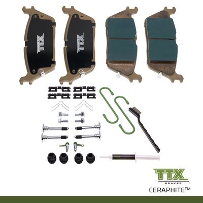 Mevotech TTX TXBCP2169 view 10