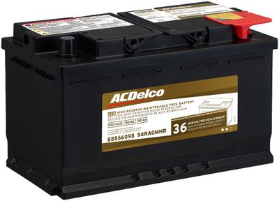 ACDelco Gold 94RAGMHR view 5