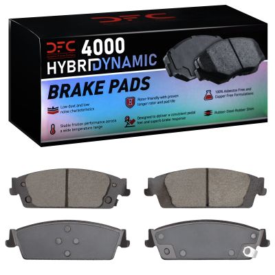 Dynamic Friction Company 4000119410