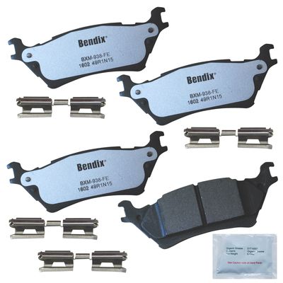 BENDIX FLEET METLOK MKD1602FM