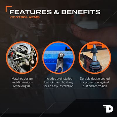 Dorman - OE Solutions 527451 view 6