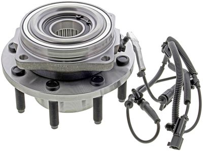Mevotech Supreme MB40387 view 4