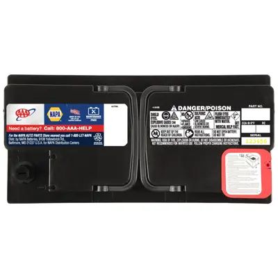 NAPA Batteries 8494RAAA view 9