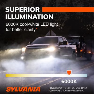 SYLVANIA 9003SLBX2 view 8