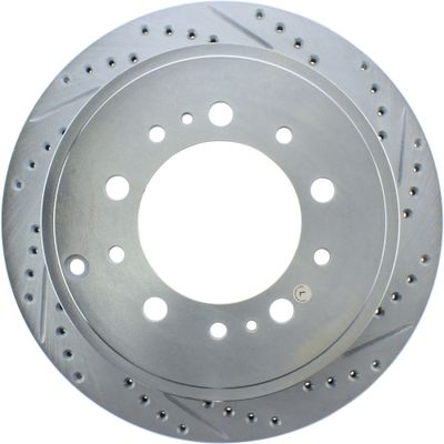 Stoptech 22744157L view 3