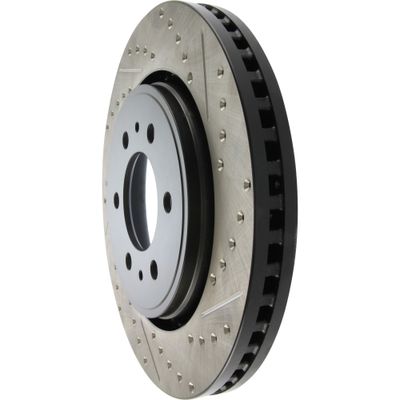 Stoptech 12765119L view 4
