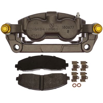 Raybestos R-Line RC12596