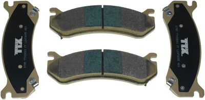 Mevotech TTX TXBPP0785 view 8