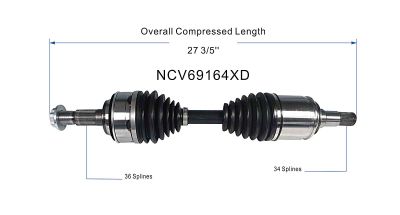 GSP NCV69164XD view 10