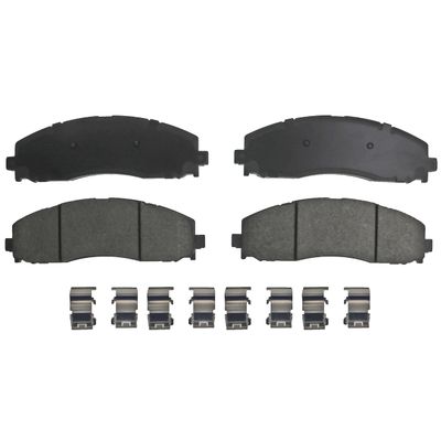 Wagner Brake SevereDuty SX2491