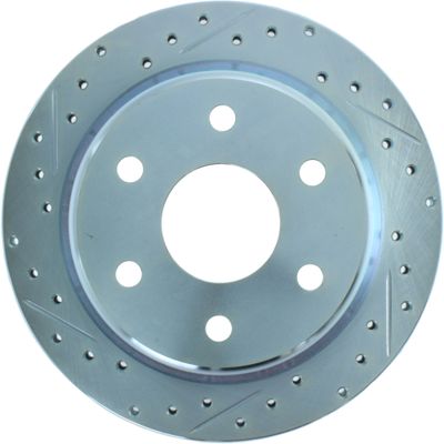 Stoptech 22766041R view 3