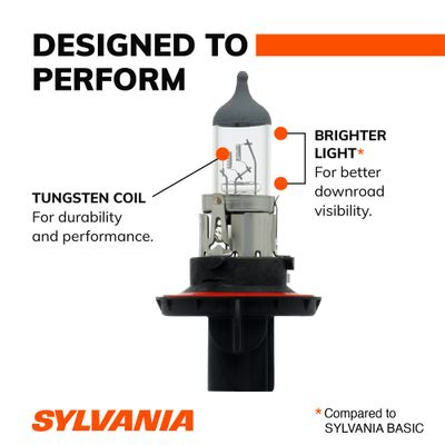 SYLVANIA H13XVBP view 7
