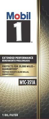 Mobil 1 M1C351A view 3