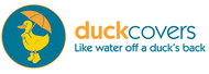 Duck Covers logo
