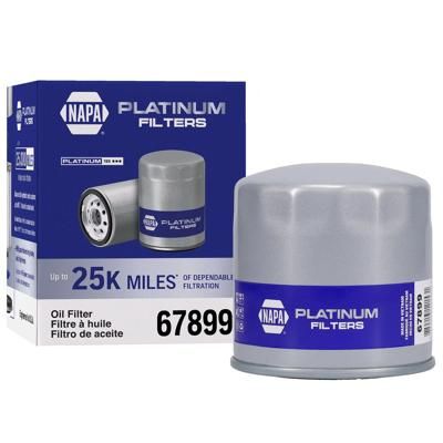 NAPA Platinum Filters 67899