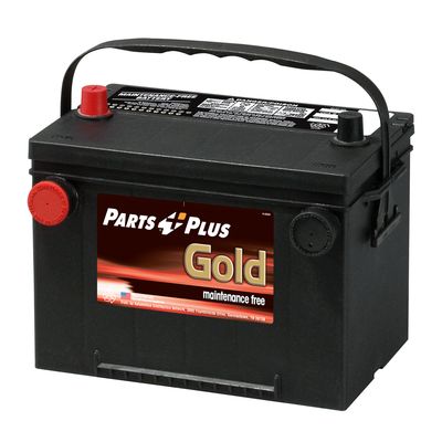 Parts Plus Batteries 78DTG