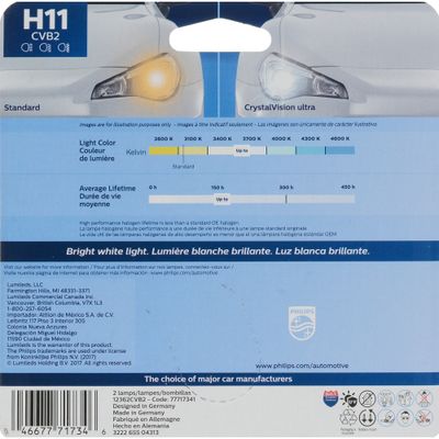 PHILIPS H11CVB2 view 3