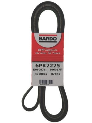 Bando 6PK2225
