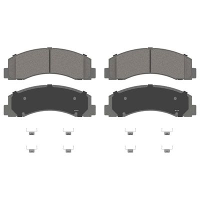 Wagner Brake ThermoQuiet QC2087