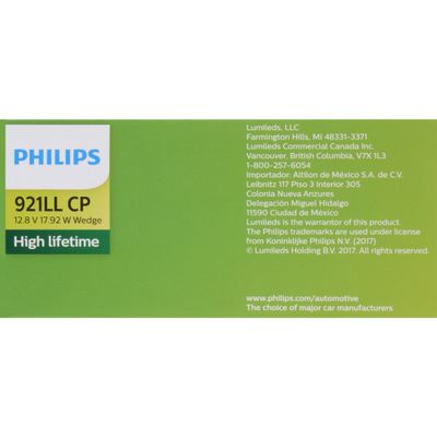 PHILIPS 921LLCP view 3
