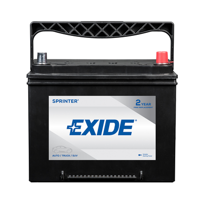 Exide S24F