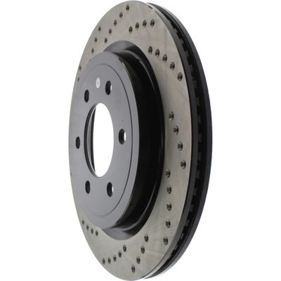 Stoptech 12865153R view 5