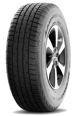 BF Goodrich BF Goodrich Advantage Control HT tire
