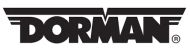 Dorman logo