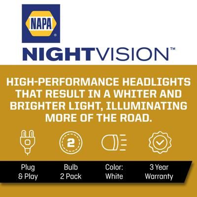 NAPA Lamps BP9005NVB2N view 5