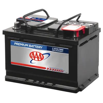 NAPA Batteries 8448AAA view 6