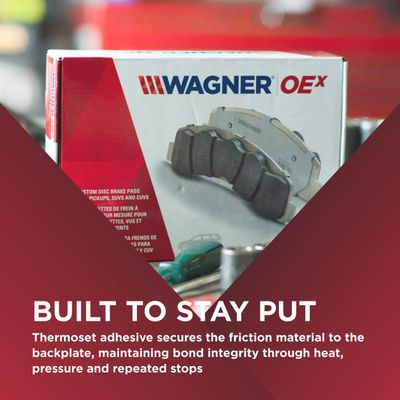 Wagner Brake OEX OEX2174 view 3
