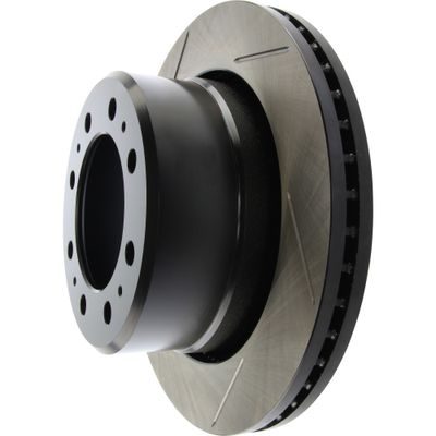 Stoptech 12667080CSR view 4