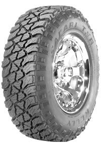 Kelly Kelly Tire Safari TSR tire