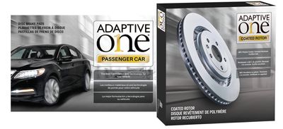 NAPA Brake Kits 9610ADKC