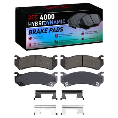 Dynamic Friction Company 4000078501