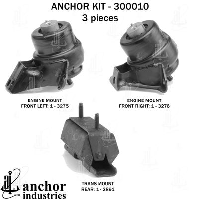 Anchor 300010 view 2